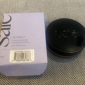 Saie sun melt cream bronzer- Fair Bronze